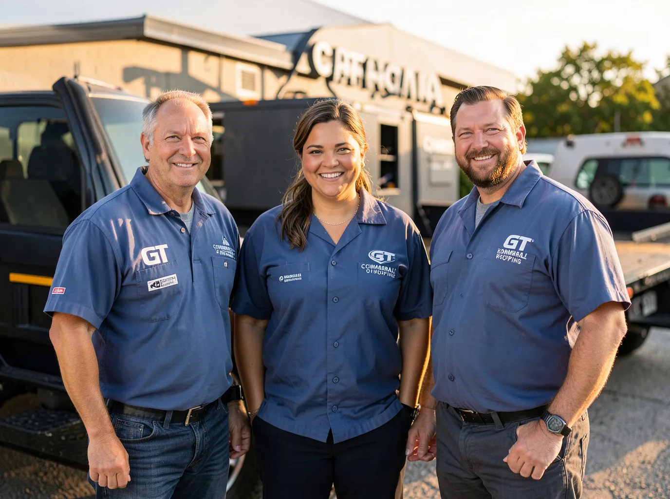 Flat Roof Repair company in Forest, MS